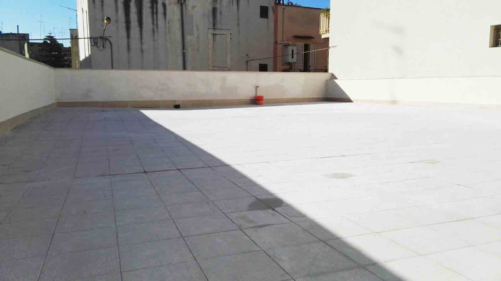 Putignano - Posa-Pavimenti-Terrazzo