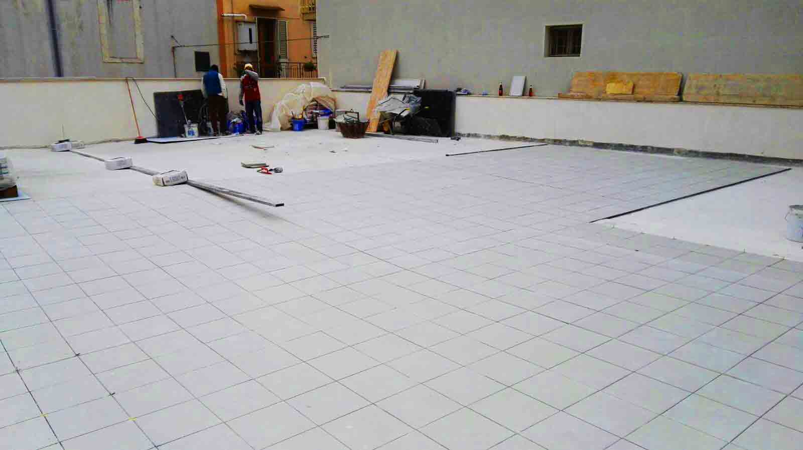 Putignano - Posa-Pavimenti-Terrazzo Impresa Edile